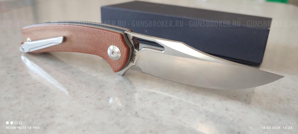 Нож раскладной