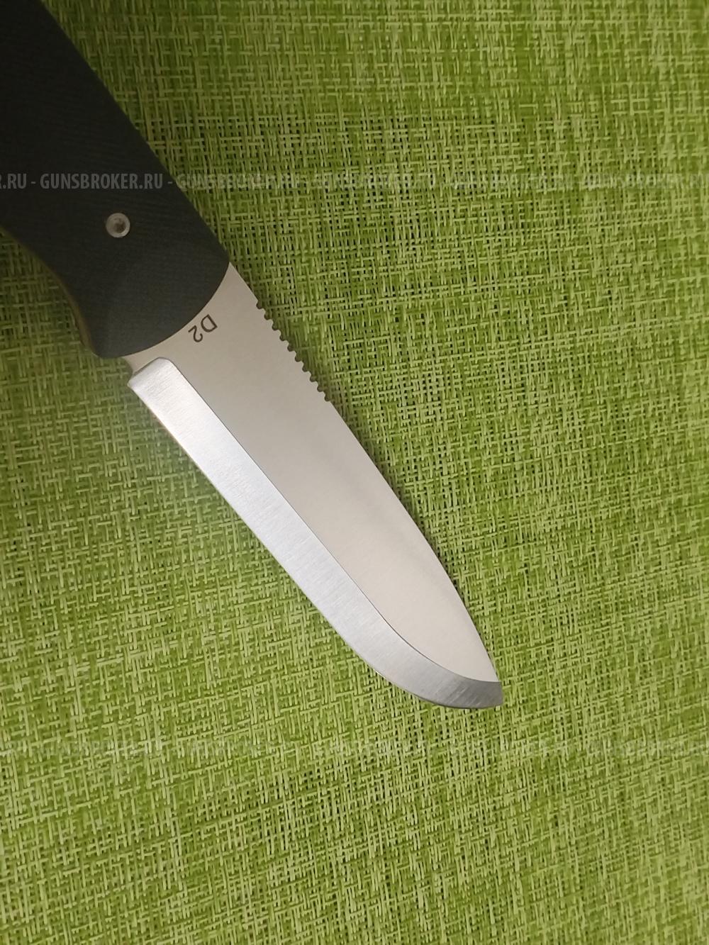 Нож Real Steel Bushcraft Individual