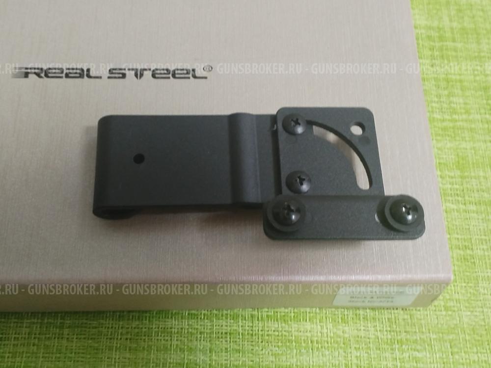 Нож Real Steel Bushcraft Individual