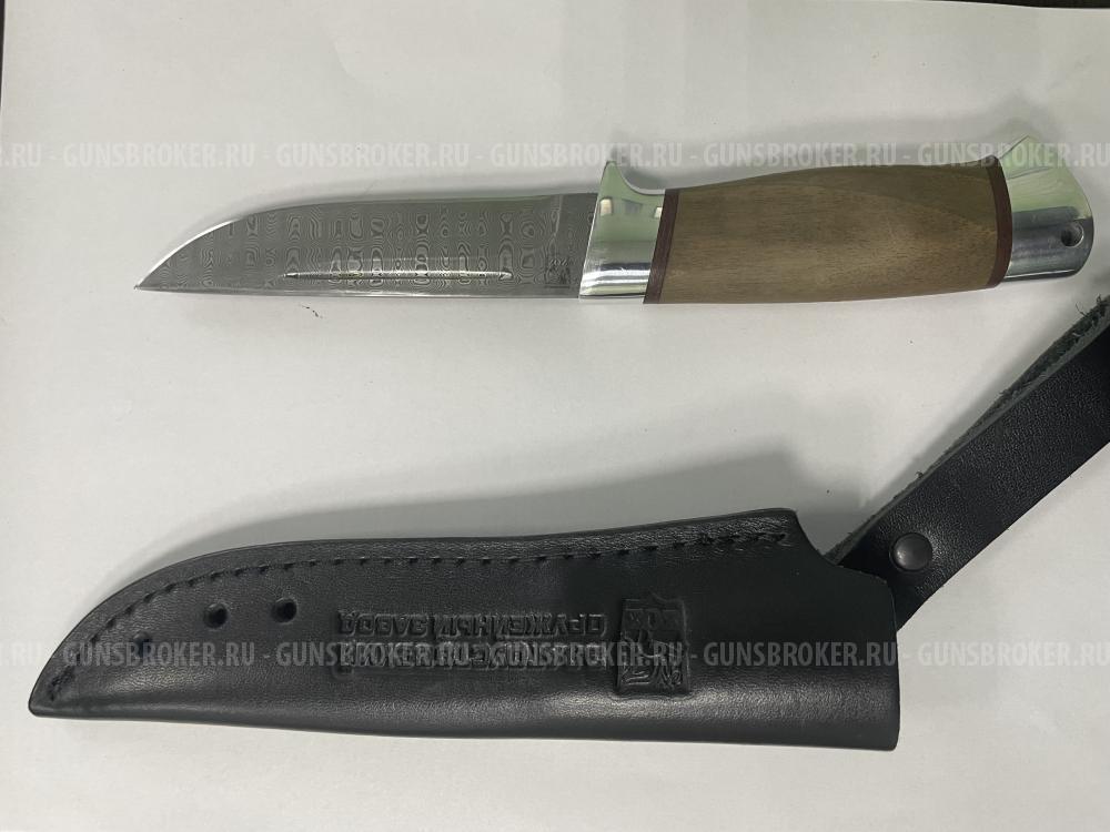 Нож "Риф" (дамаск нержавеющий)