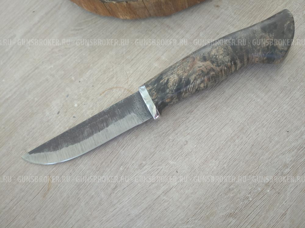 Нож ручной работы №160