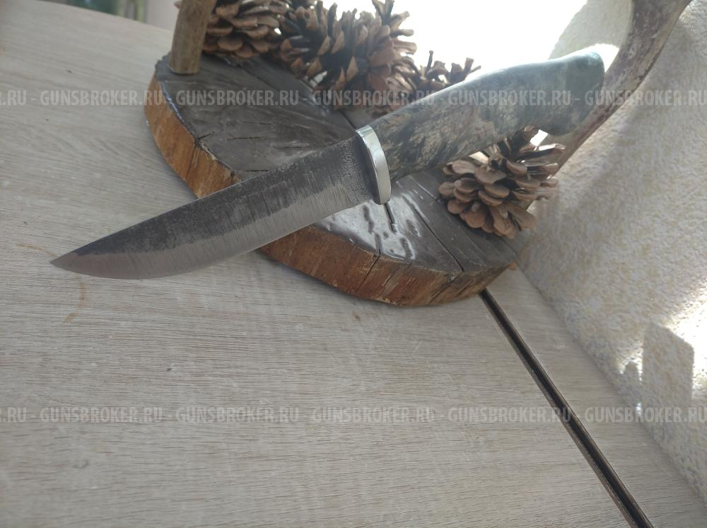 Нож ручной работы №160