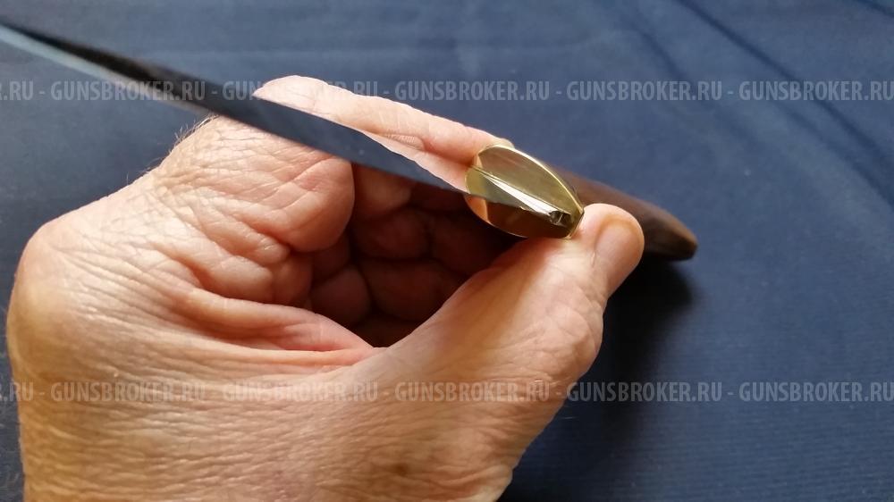 Нож ручной работы из стали VG10