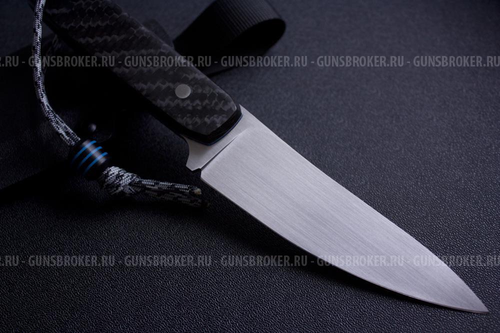 Нож ручной работы "tk2" m390