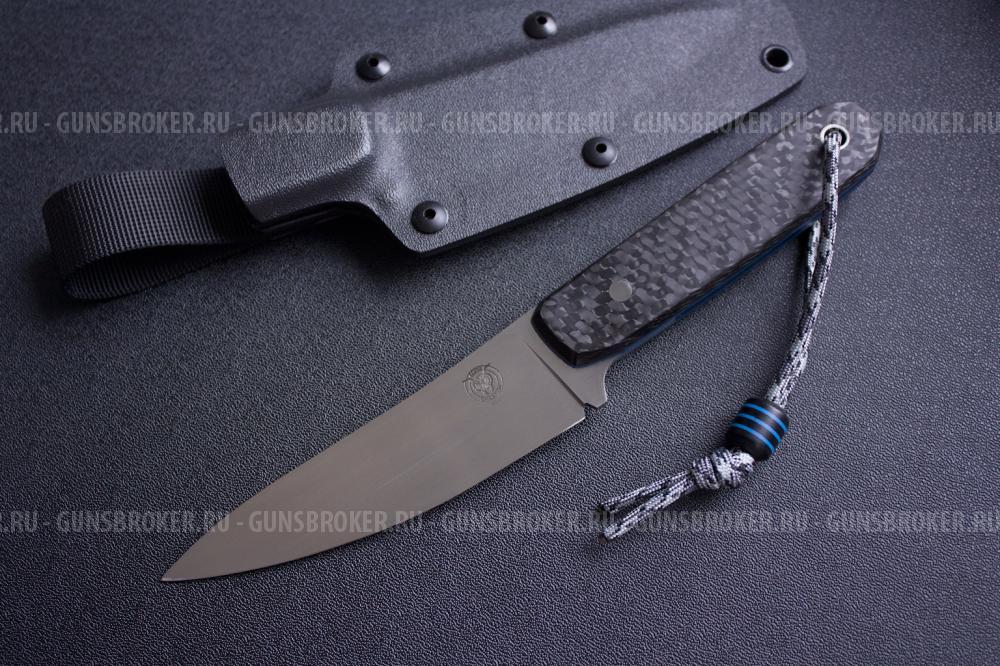 Нож ручной работы "tk2" m390