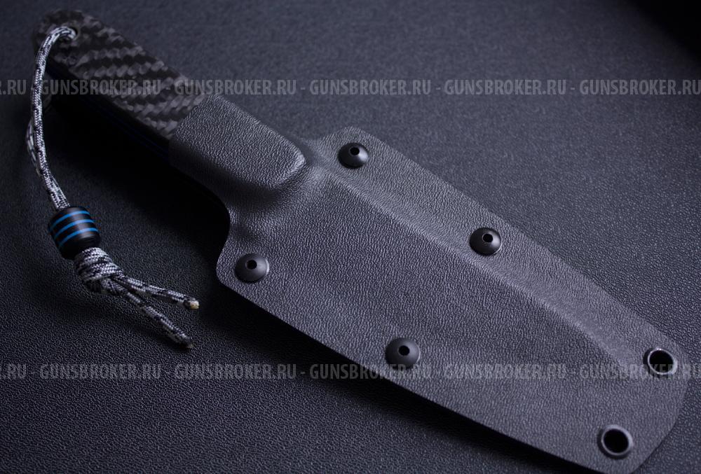 Нож ручной работы "tk2" m390