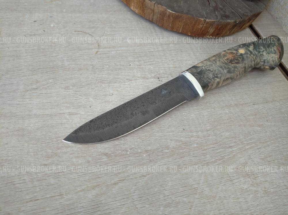 Нож ручной работы
