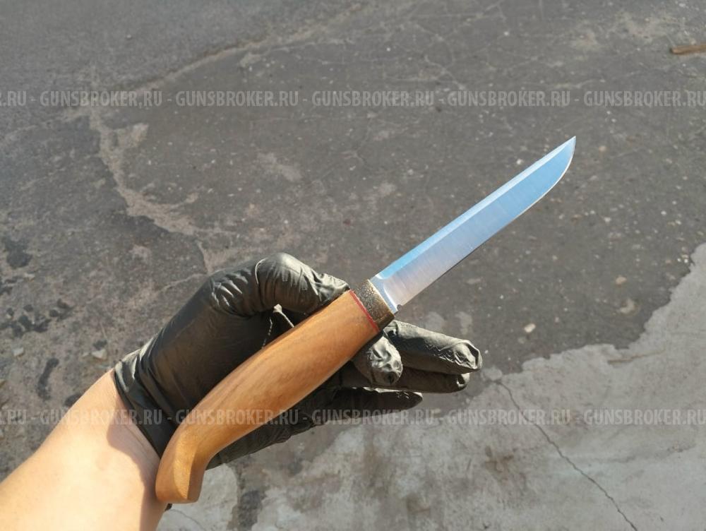 Нож ручной работы 