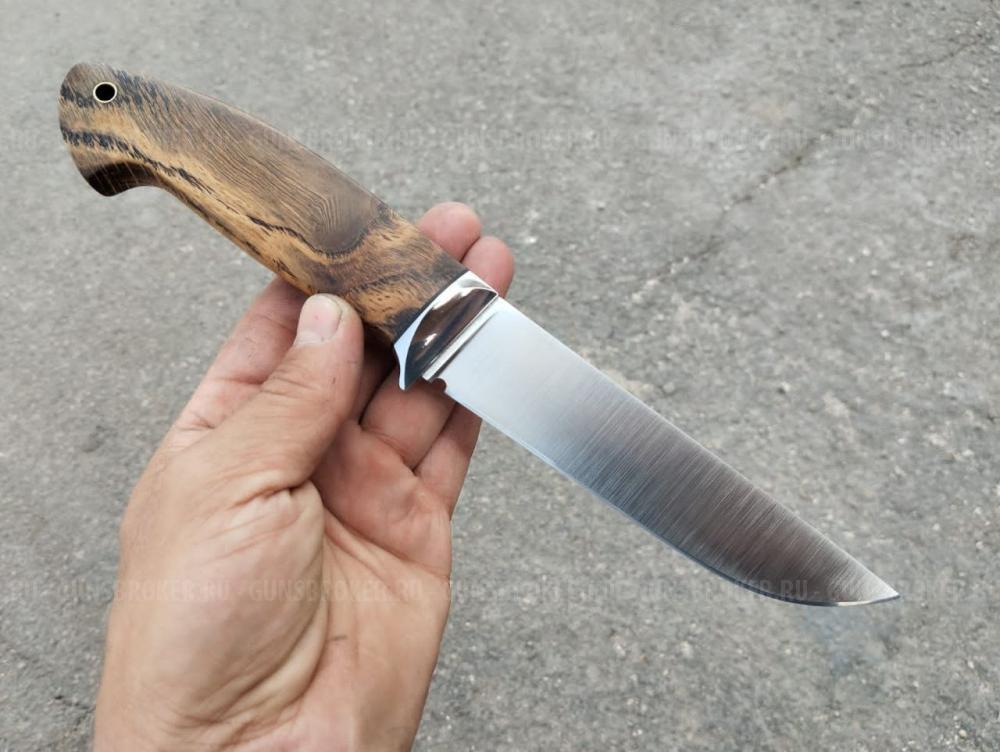 Нож ручной работы 