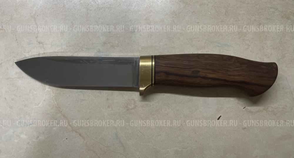 Нож ручной работы