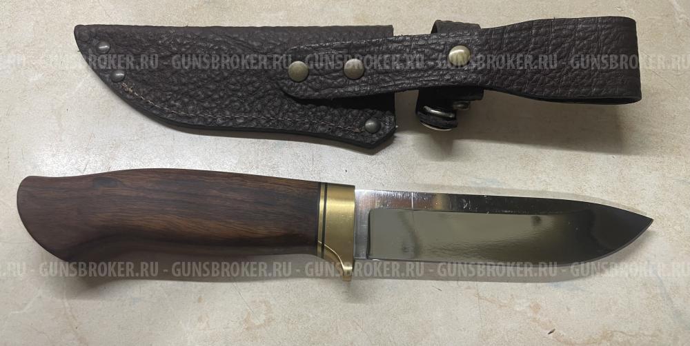 Нож ручной работы