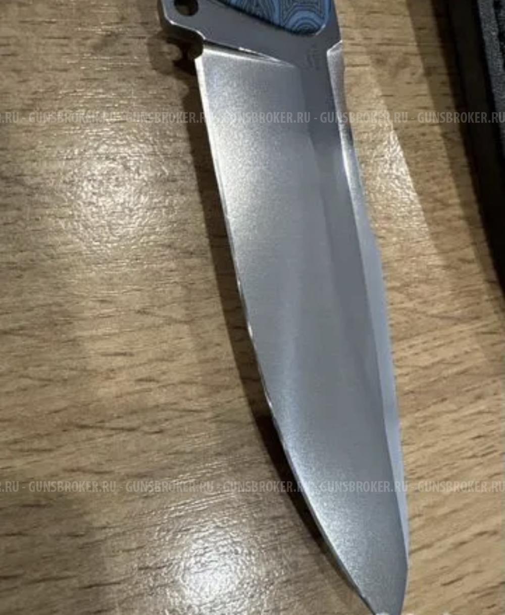 Нож ручной работы 