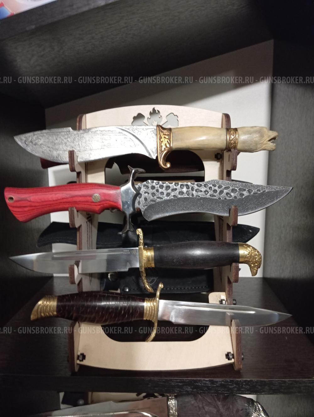 Нож ручной работы 