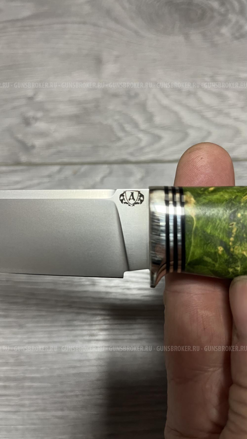 Нож ручной работы’’бекас’’