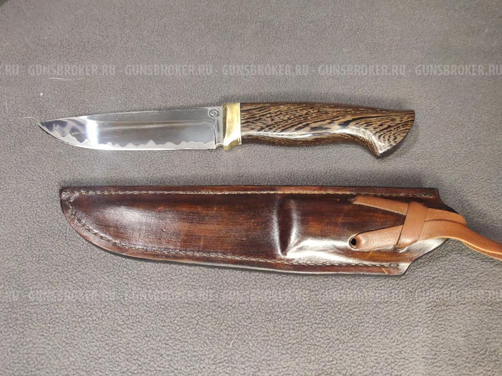 Нож .Ручня работа.