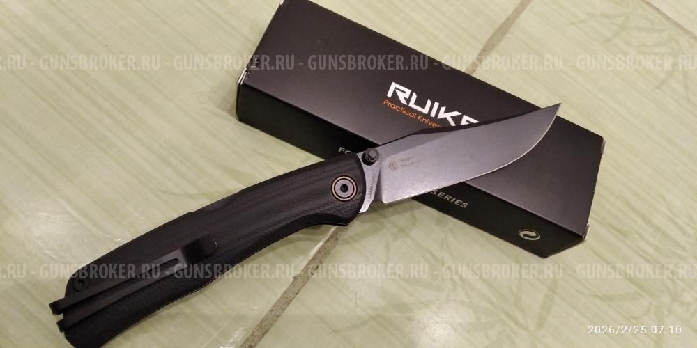 Нож Ruike