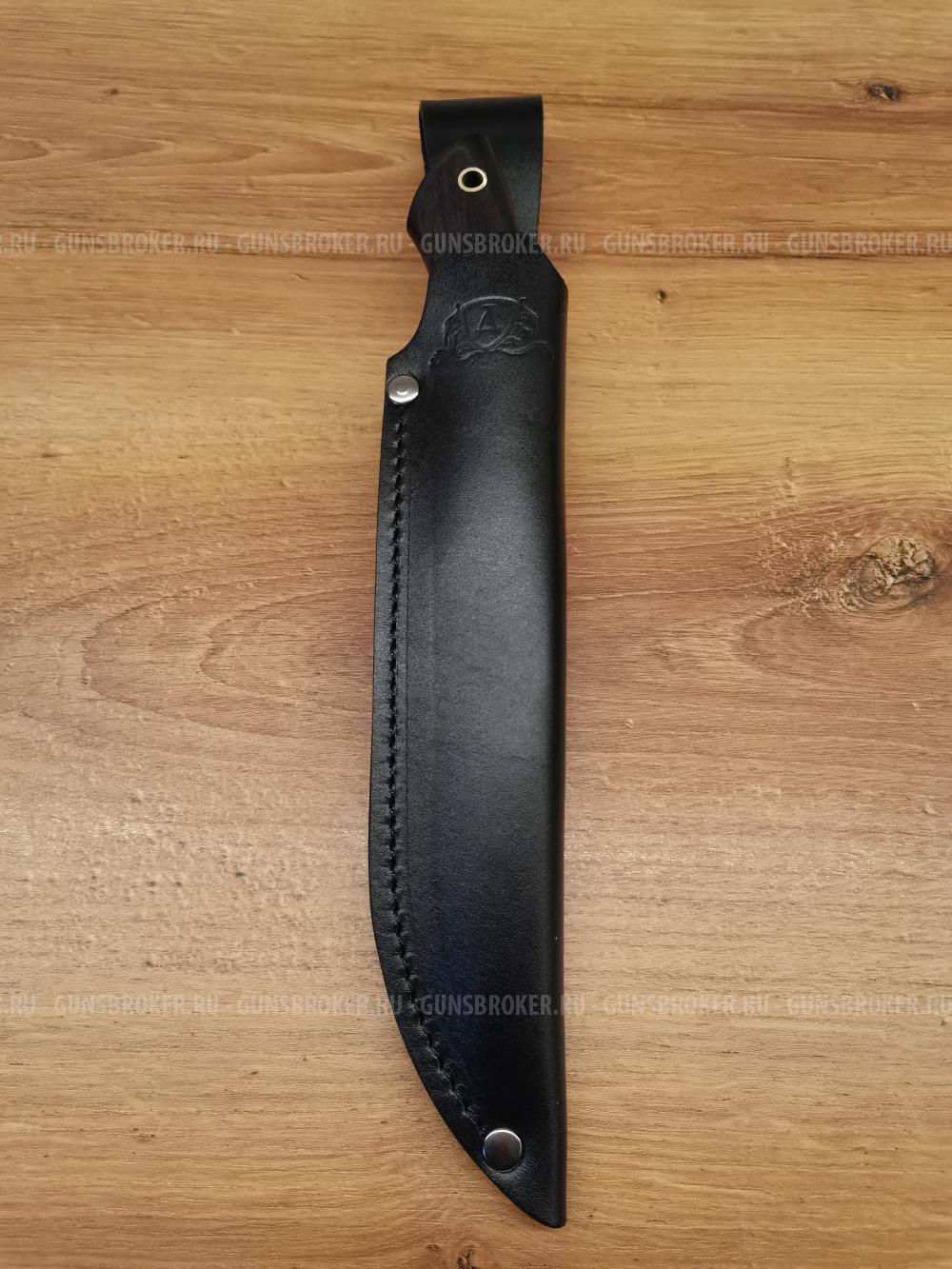 Нож рыбацкий