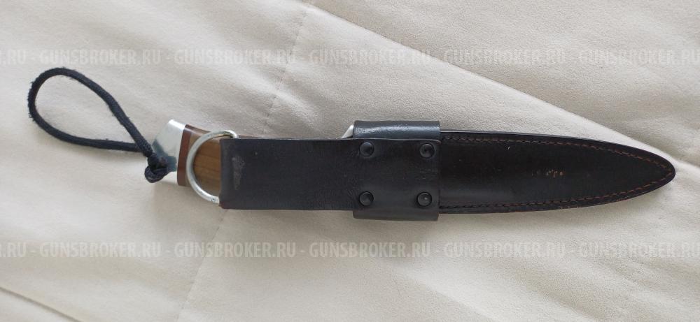 Нож РЫСЬ Златоуст