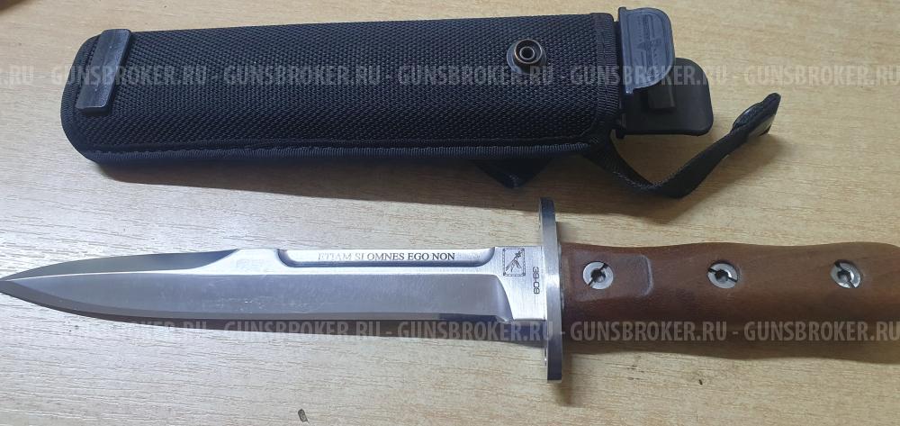 НОЖ С ФИКСИРОВАННЫМ КЛИНКОМ 39-09 C.O.F.S. SPECIAL EDITION (SINGLE EDGE), EX/33039-09SPEDR