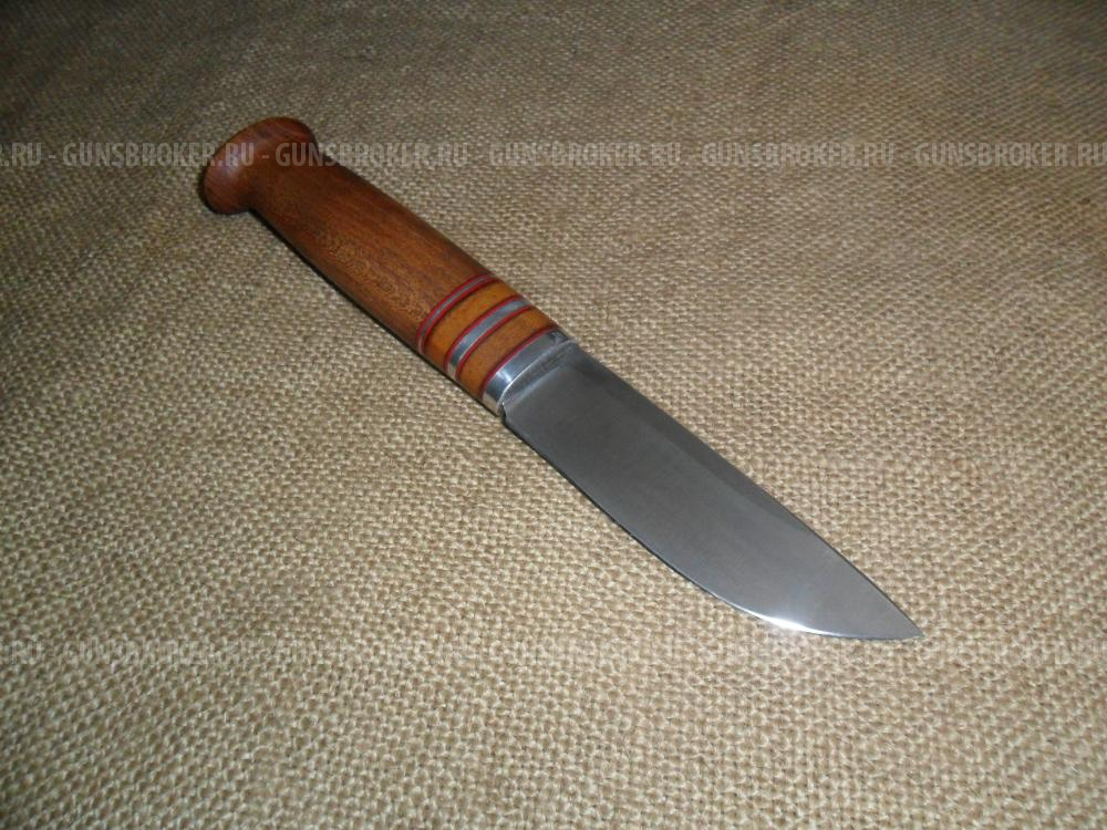 Нож саамский из стали D2