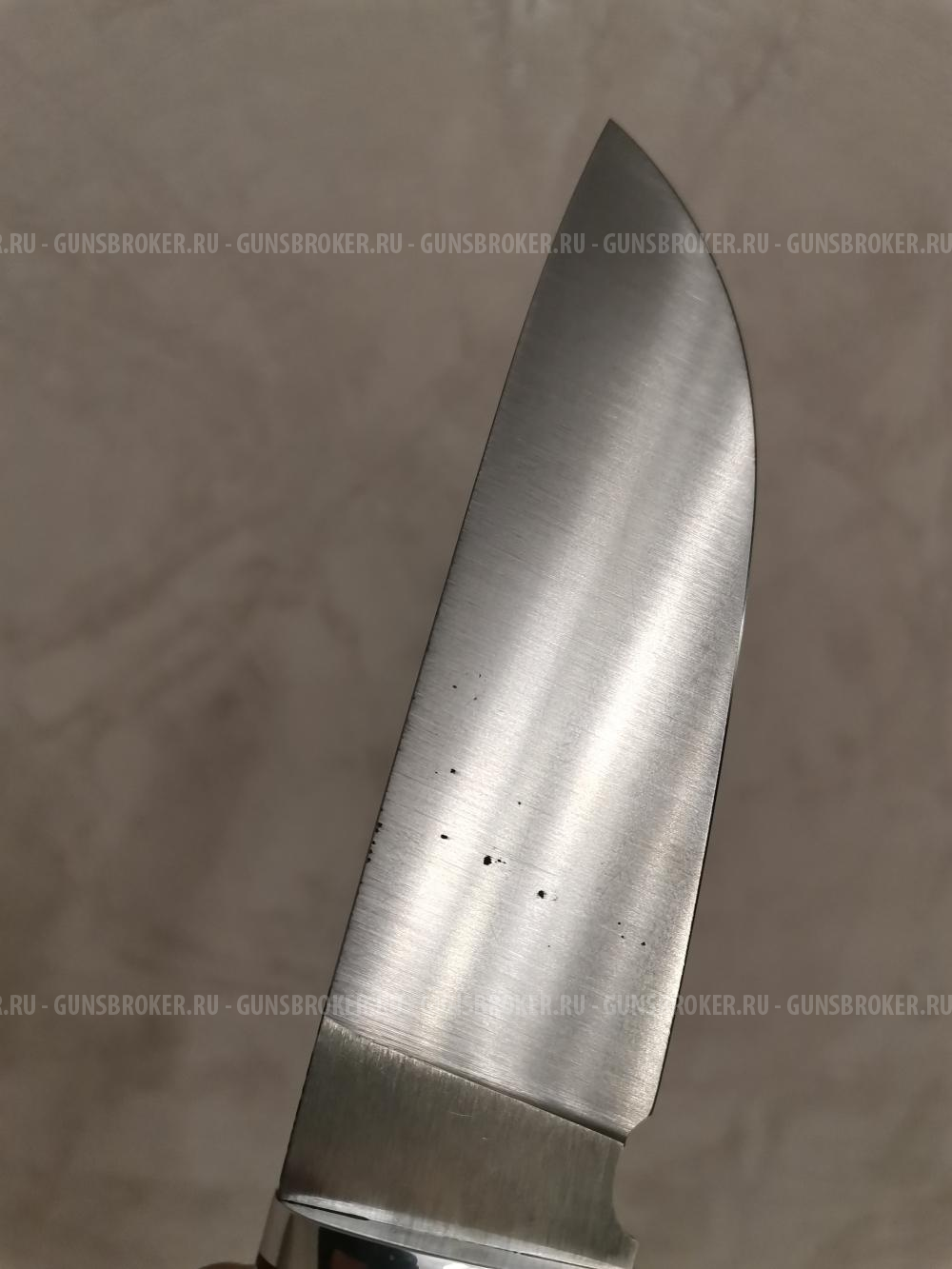 Нож Сафари х12мф с крио 