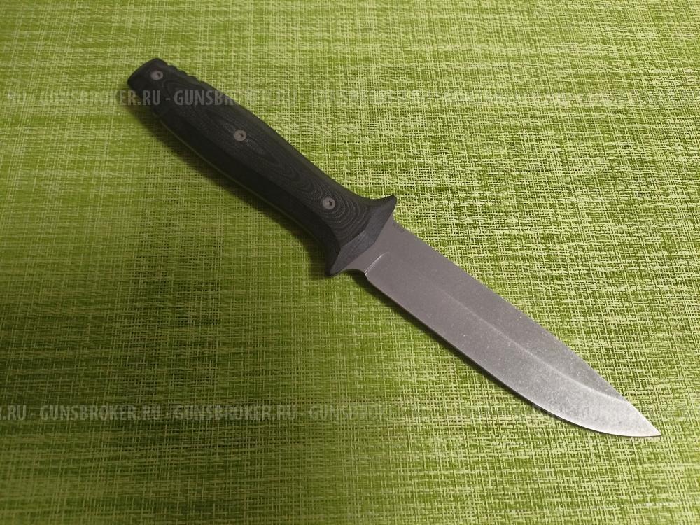 Нож saro кедр.