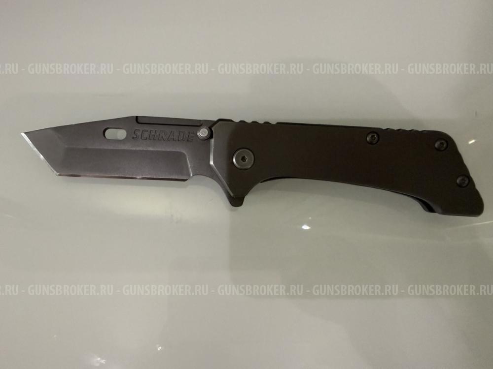 нож schrade sch301