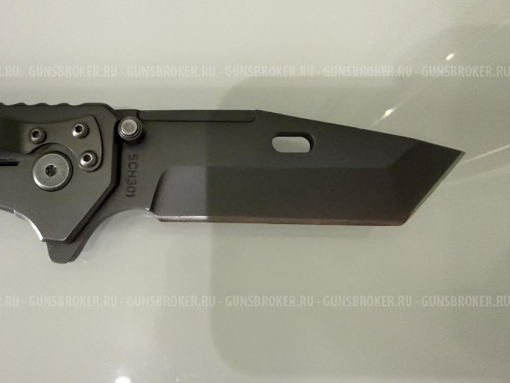 нож schrade sch301