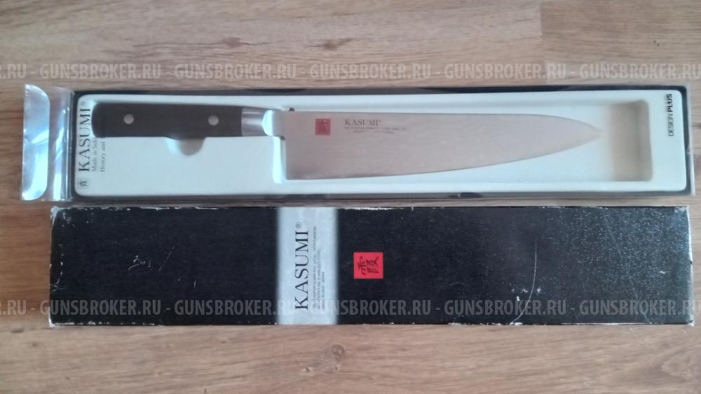 Нож Шеф Кasumi, Япония