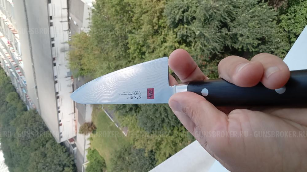 Нож Шеф Кasumi, Япония