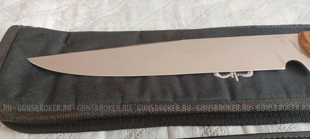 Нож Шериф аир Златоуст