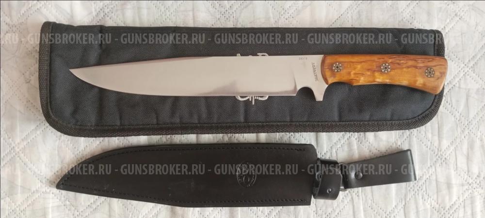 Нож Шериф аир Златоуст