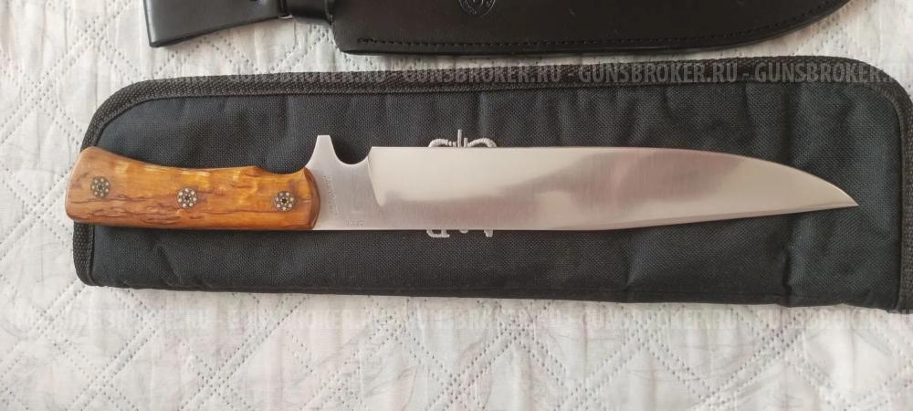 Нож Шериф аир Златоуст