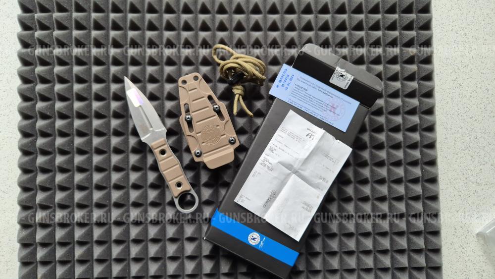 Нож шип кизляр оригинальный 