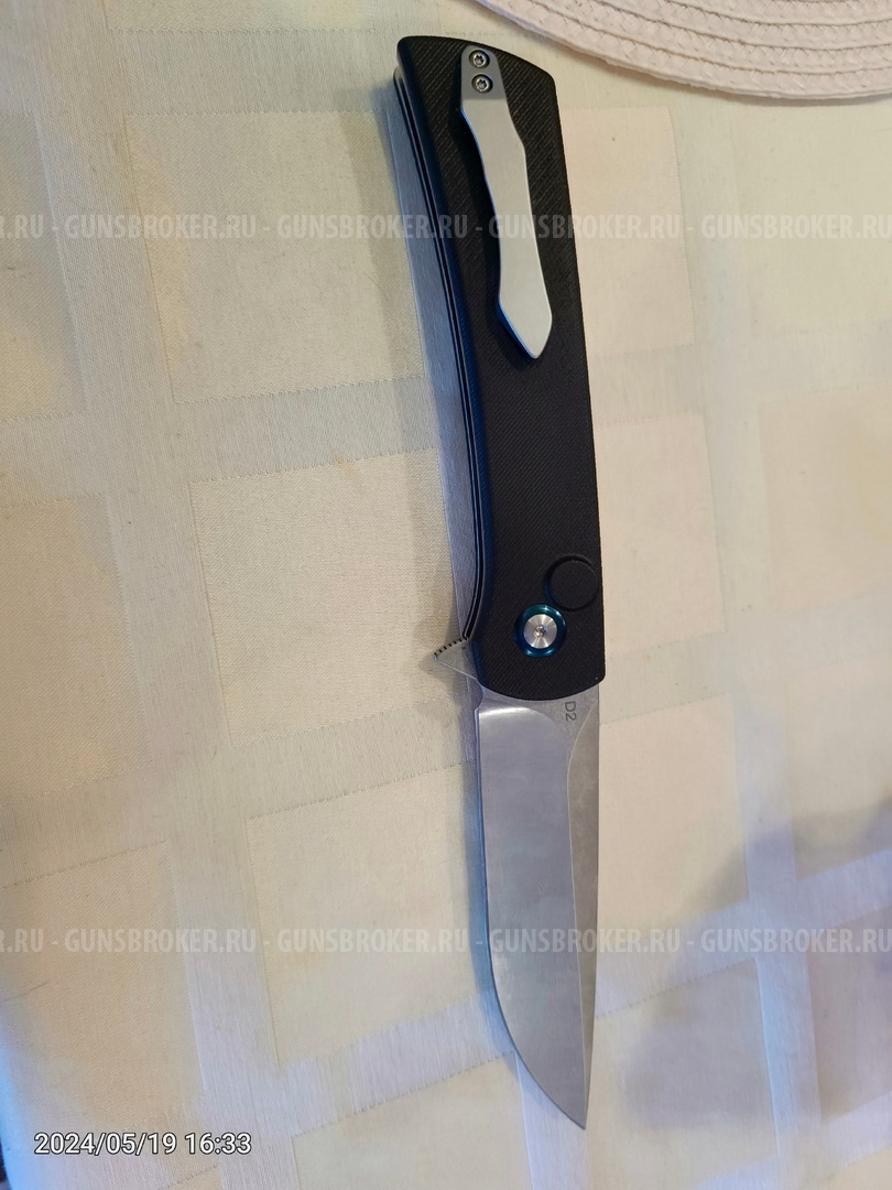 Нож Shirogorov D2