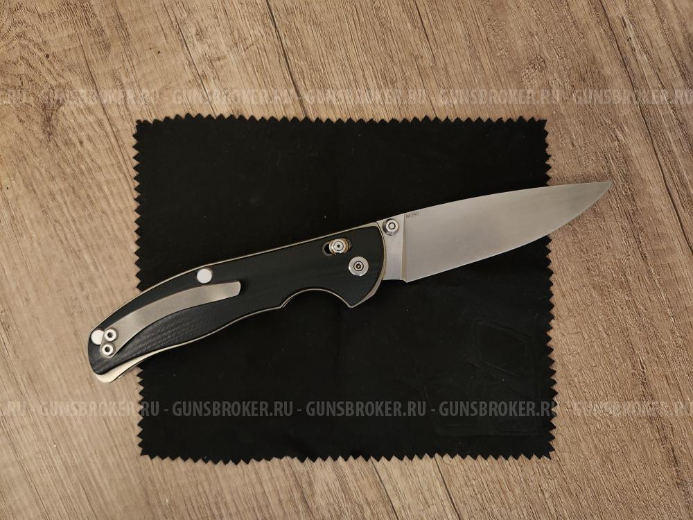 Нож Shirogorov Табарган