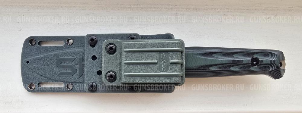 Нож Штурм от Кизляр Суприм юбилейный AUS-10Co