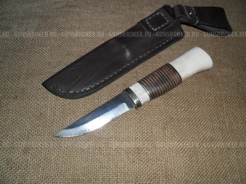 Нож Скандинавский из стали CPM S30V