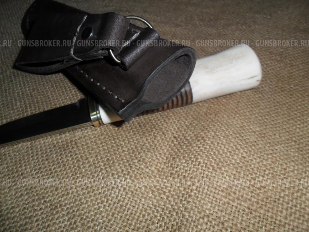 Нож Скандинавский из стали CPM S30V