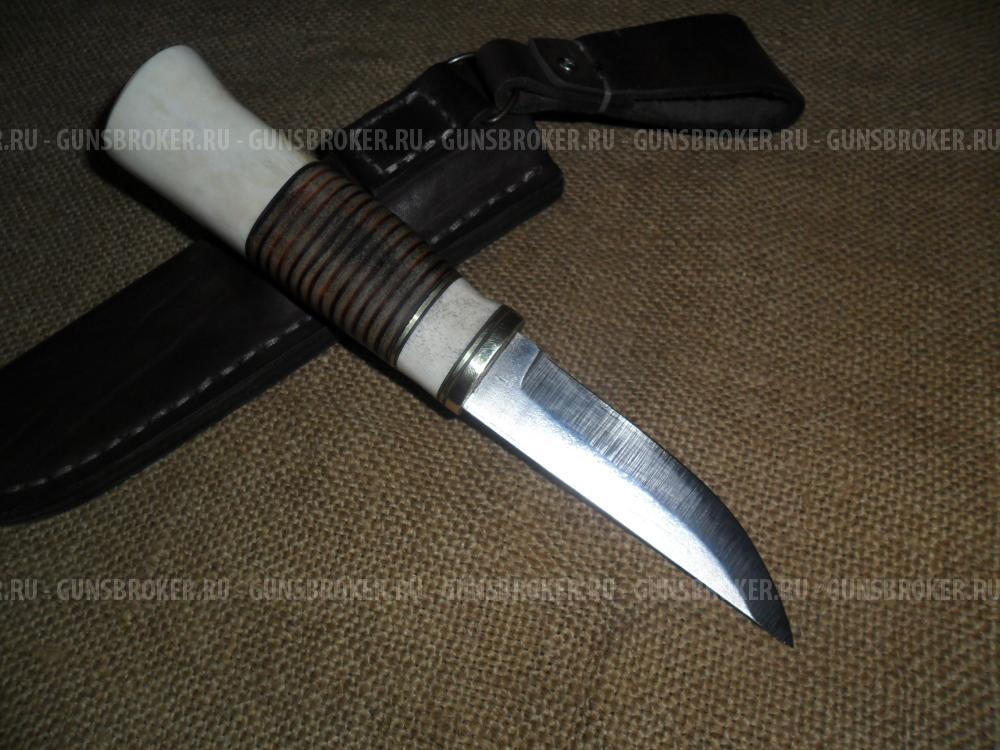 Нож Скандинавский из стали CPM S30V