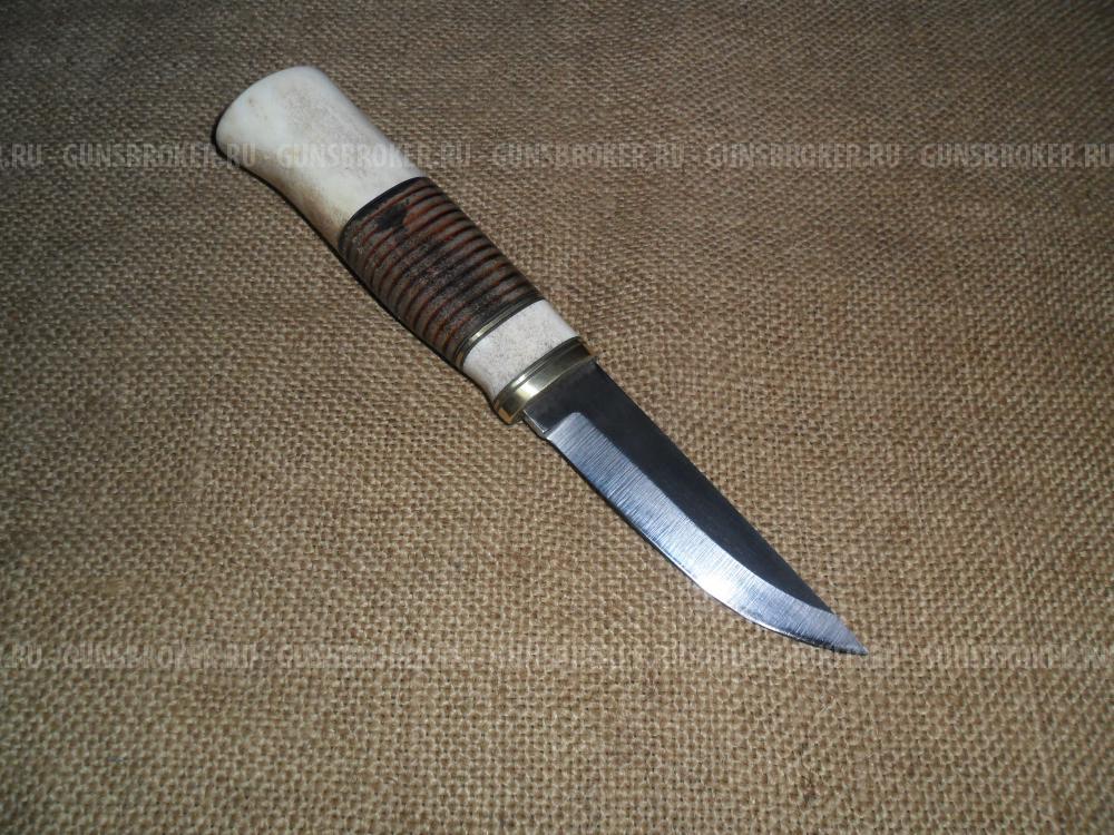 Нож Скандинавский из стали CPM S30V