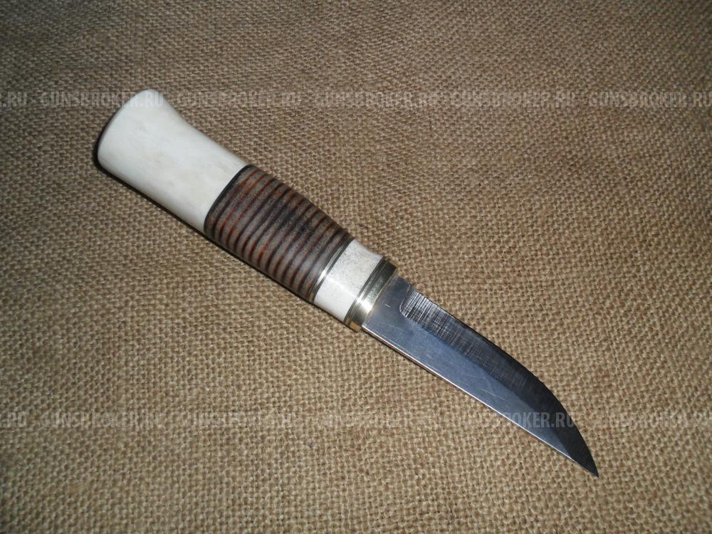 Нож Скандинавский из стали CPM S30V