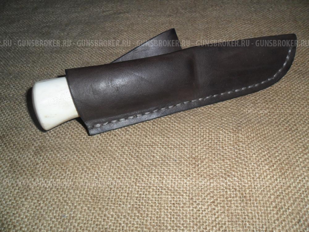 Нож Скандинавский из стали CPM S30V