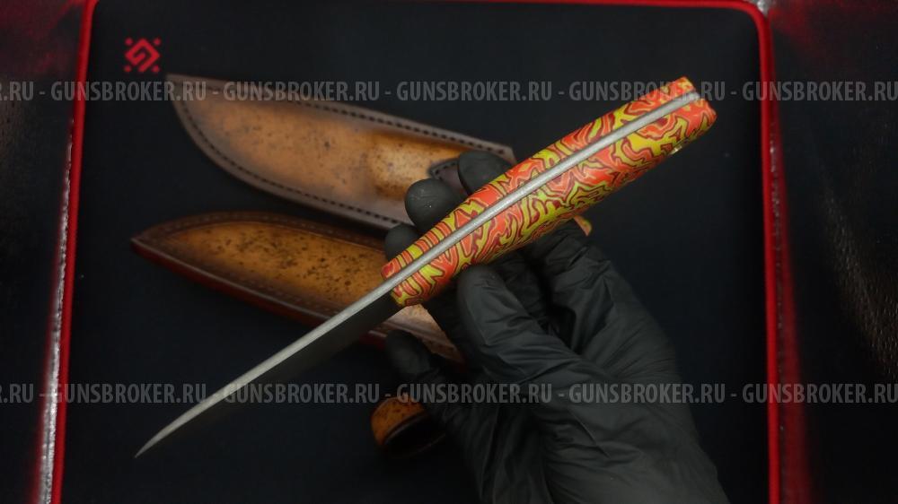 нож "Скинер". 2 братика.