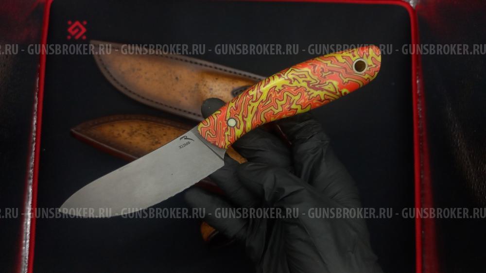 нож "Скинер". 2 братика.