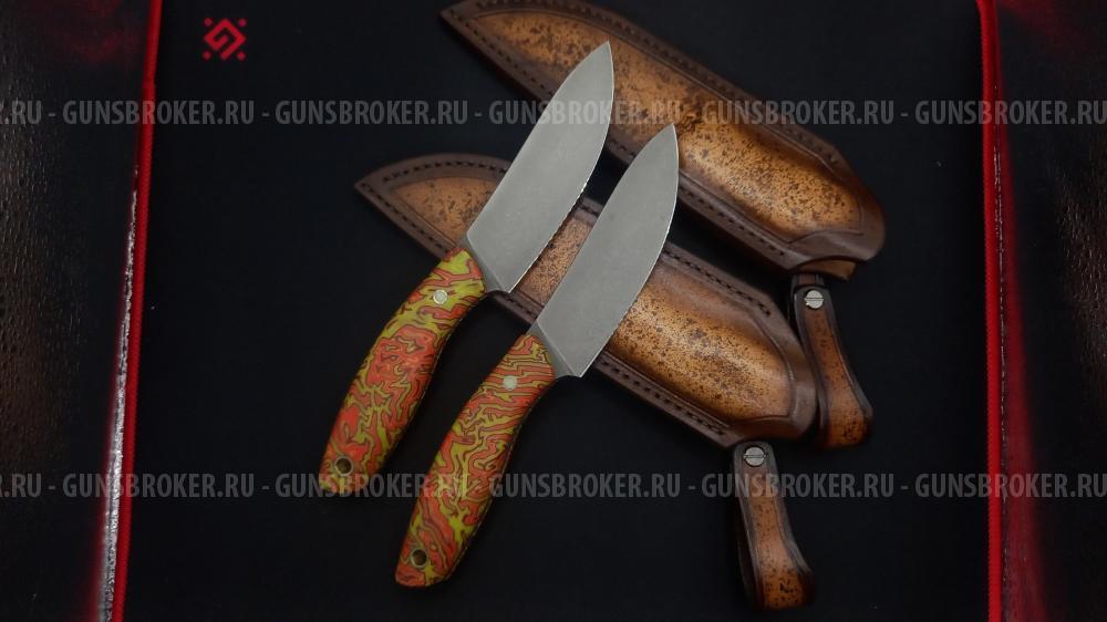 нож "Скинер". 2 братика.