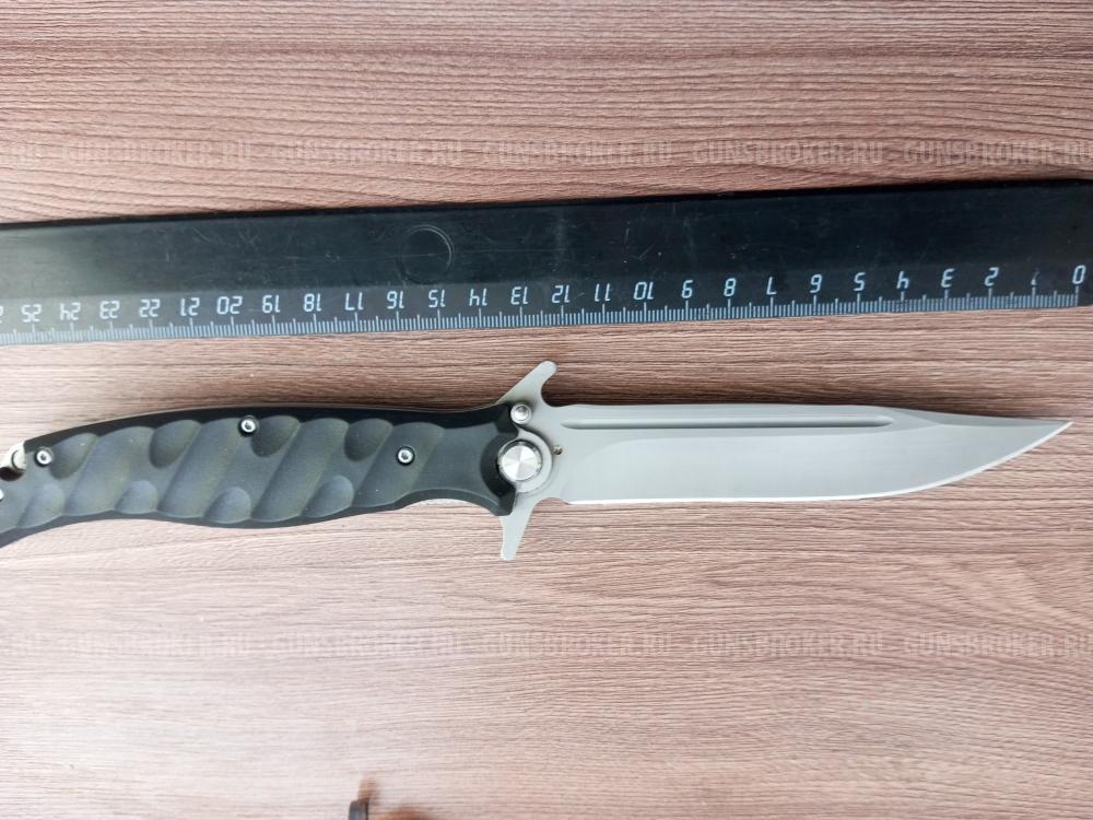 Нож складной .