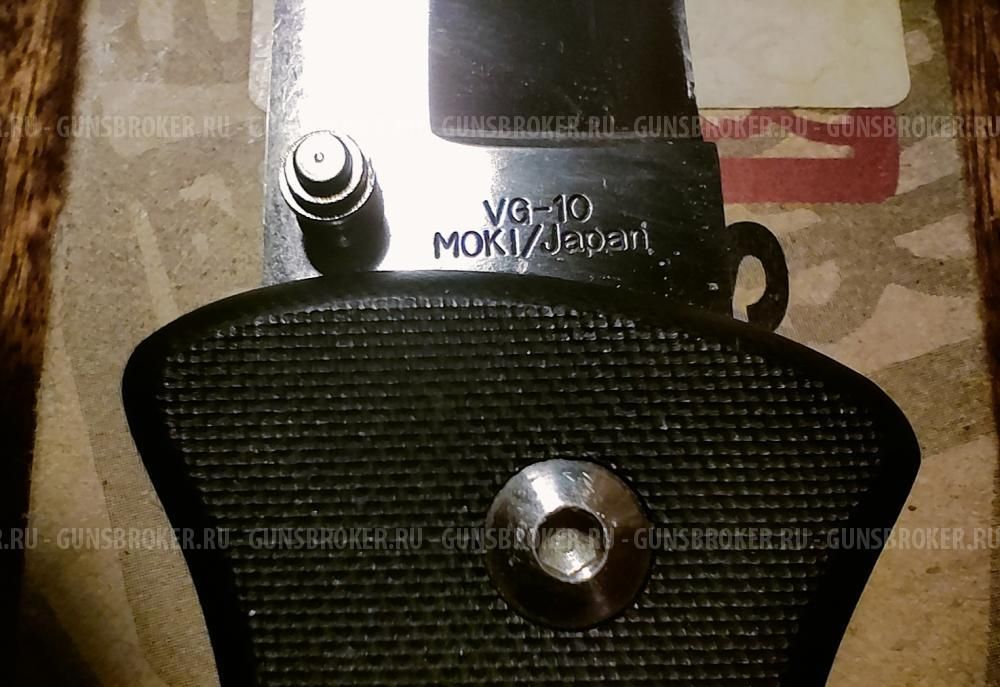 Нож складной Al Mar sere 2000 VG-10 оригинал Япония