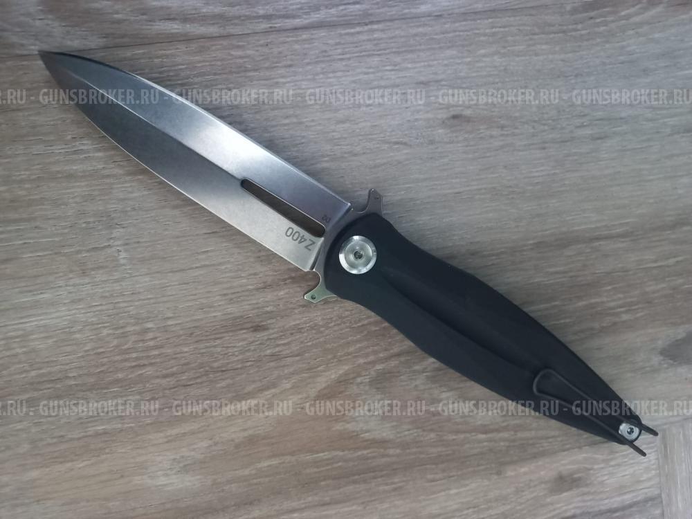 Нож складной ANV Z400