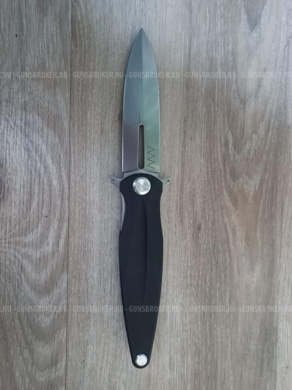 Нож складной ANV Z400